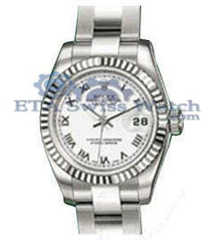 Rolex Lady Datejust 179174 - zum Schließen ins Bild klicken